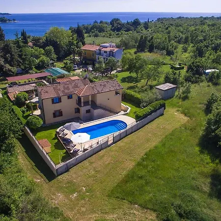 Saladinka 2 Feriehus Poreč