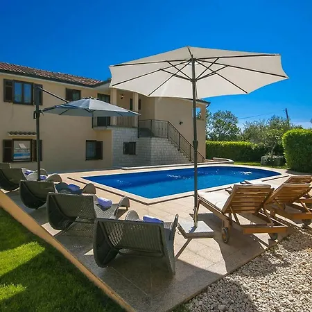 Feriehus Saladinka 2 Poreč