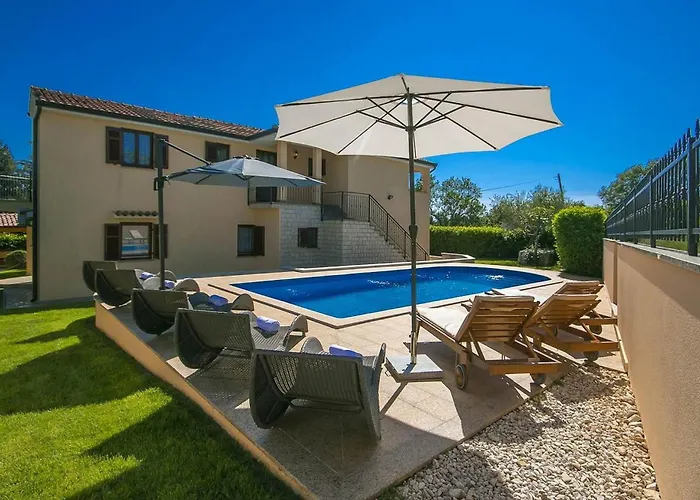 Ferienhaus Saladinka 2 Poreč